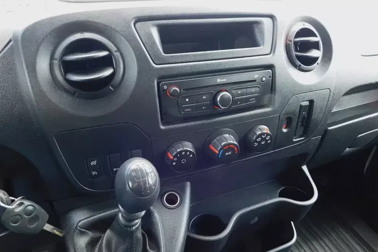 Renault Master zdjęcie 21
