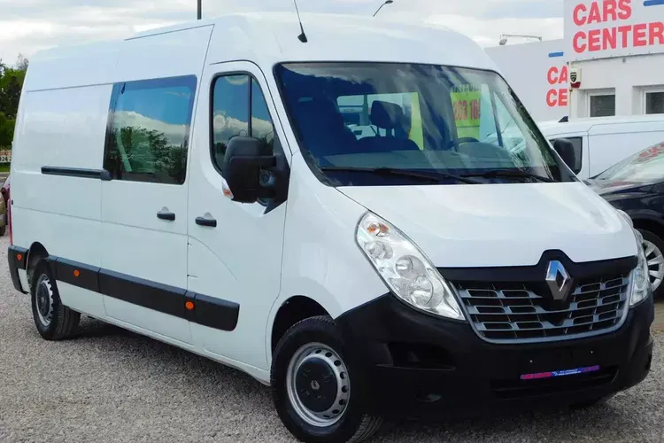 Renault Master zdjęcie 31