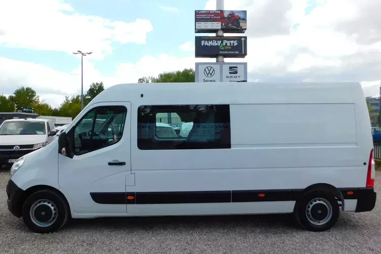 Renault Master zdjęcie 33