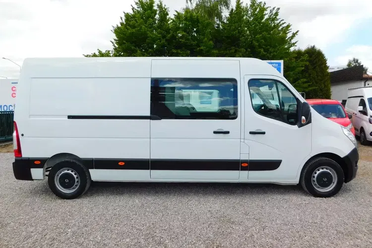 Renault Master zdjęcie 36