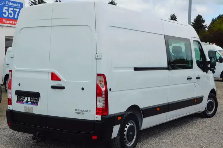 Renault Master zdjęcie 3