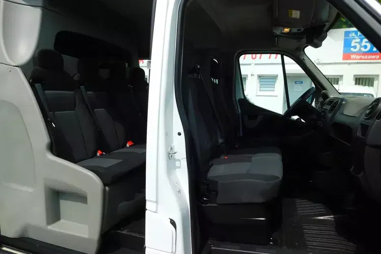 Renault Master zdjęcie 11