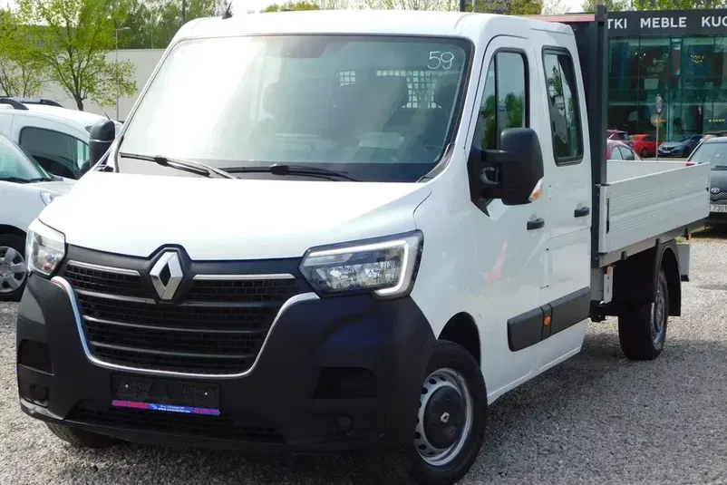 samochód osobowy Renault zdjęcie 1