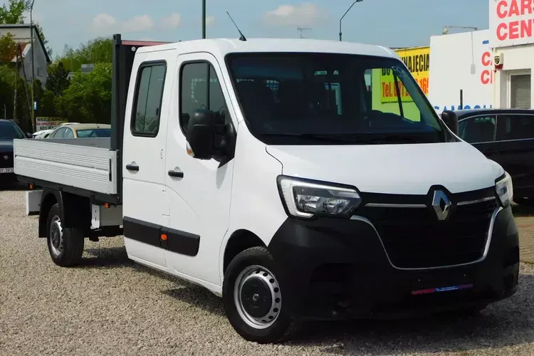 Renault Master zdjęcie 19