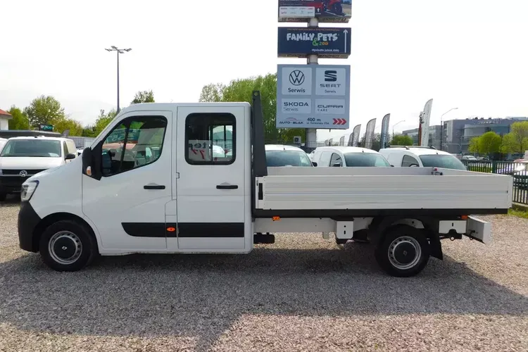 Renault Master zdjęcie 21