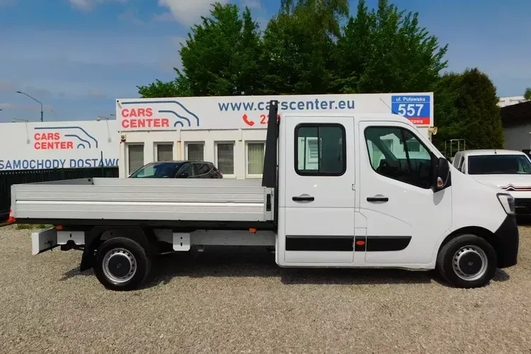 Renault Master zdjęcie 23