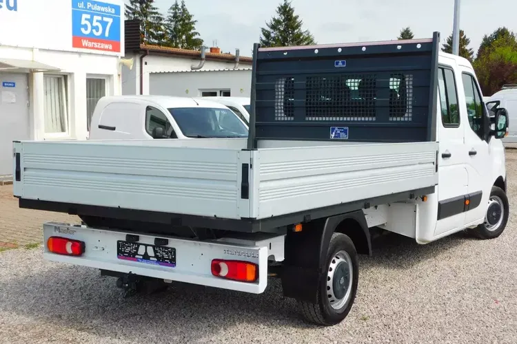 Renault Master zdjęcie 3