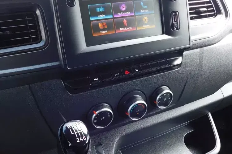 Renault Master zdjęcie 13