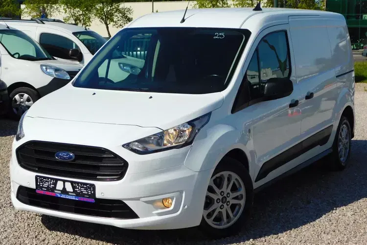 Ford Transit Connect zdjęcie 1