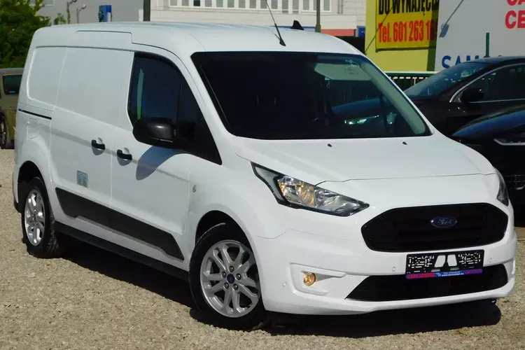 Ford Transit Connect zdjęcie 21