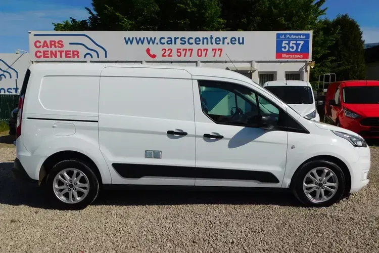 Ford Transit Connect zdjęcie 25