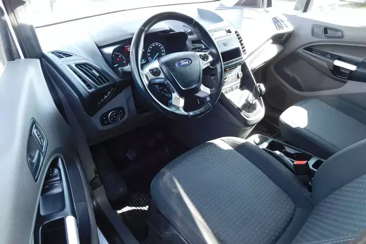 Ford Transit Connect zdjęcie 13