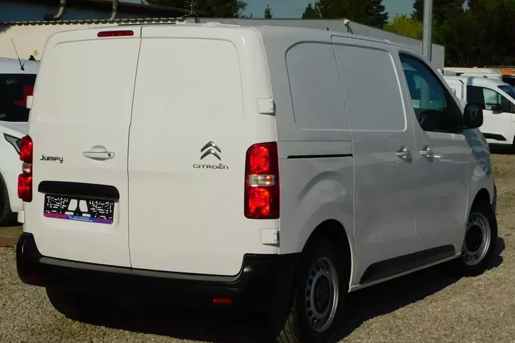 Citroen JUMPY zdjęcie 3