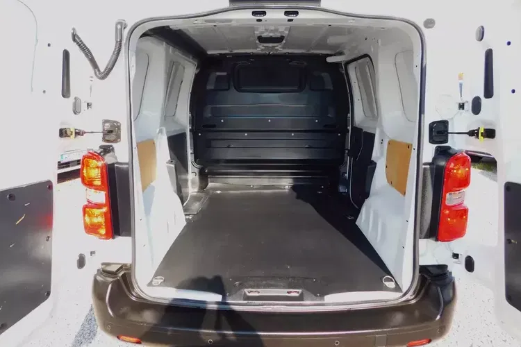 Citroen JUMPY zdjęcie 5