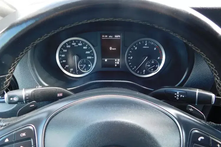Mercedes Vito zdjęcie 21