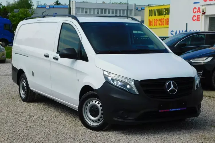 Mercedes Vito zdjęcie 25