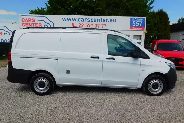 Mercedes Vito zdjęcie 29