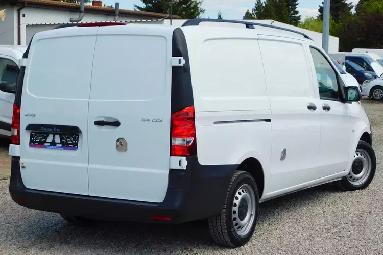 Mercedes Vito zdjęcie 3