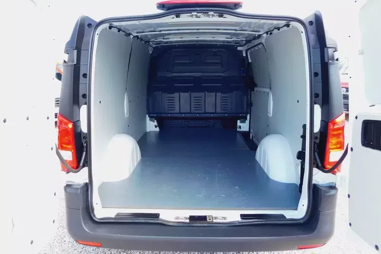 Mercedes Vito zdjęcie 5