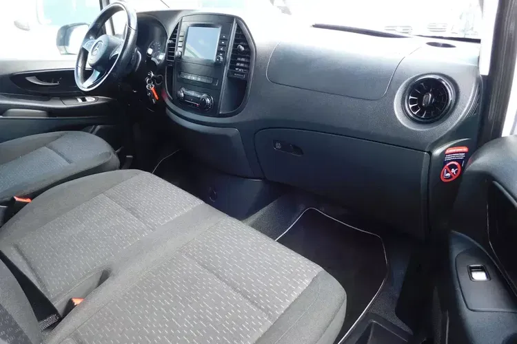 Mercedes Vito zdjęcie 9