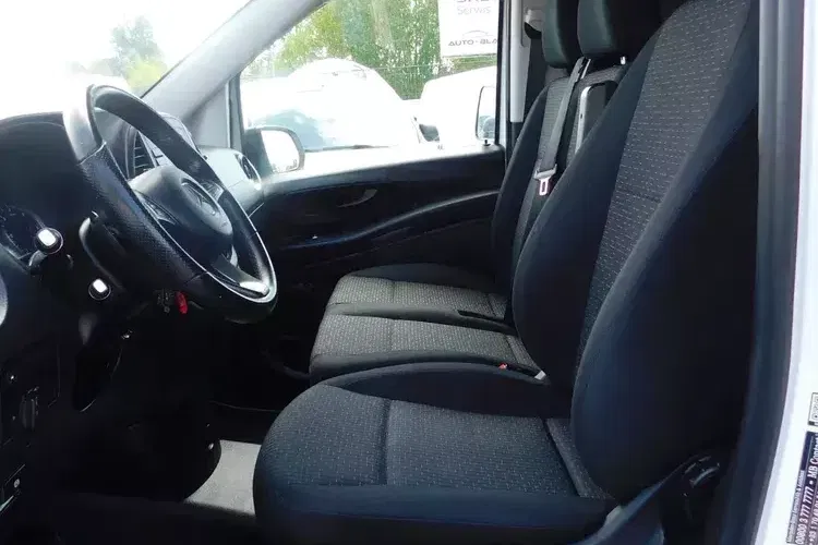 Mercedes Vito zdjęcie 11