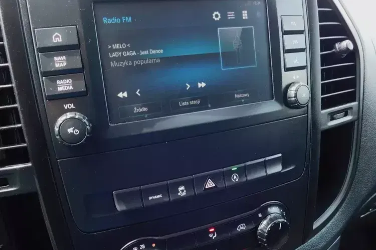 Mercedes Vito zdjęcie 15