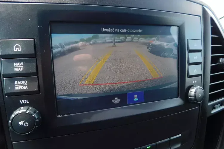 Mercedes Vito zdjęcie 17