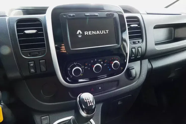 Renault Trafic zdjęcie 28