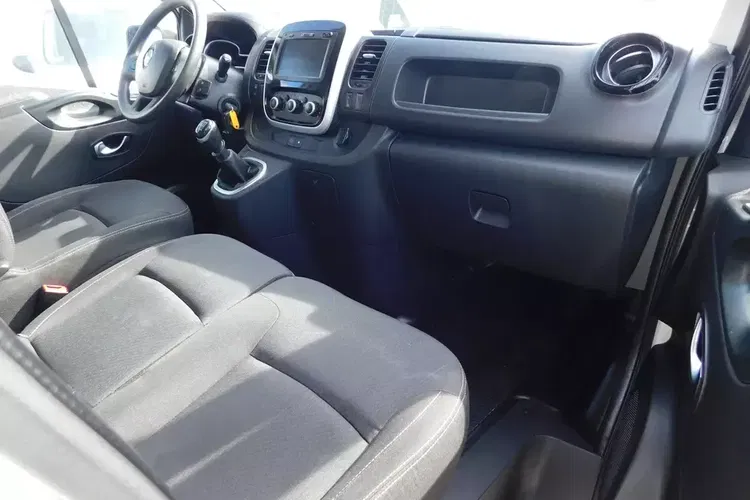 Renault Trafic zdjęcie 9