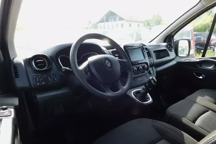Renault Trafic zdjęcie 11