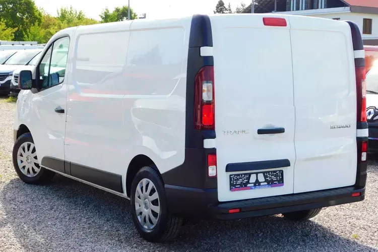 Renault Trafic zdjęcie 17