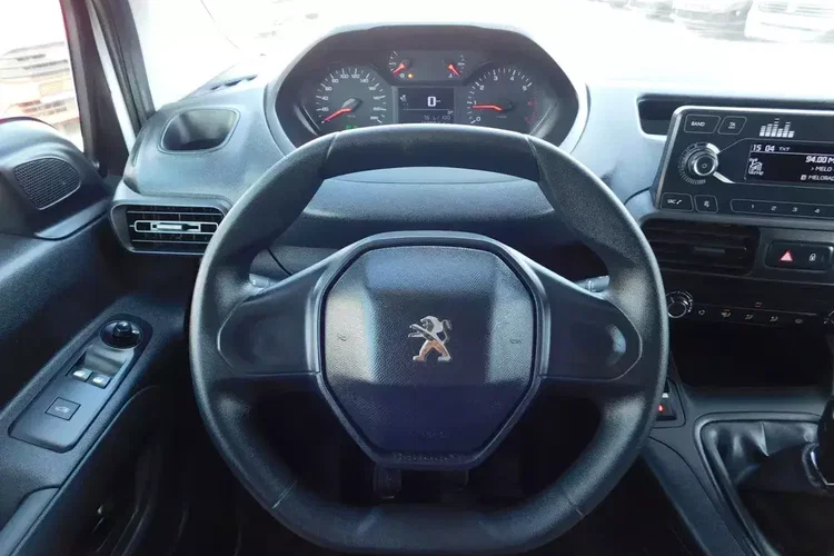 Peugeot Partner zdjęcie 21