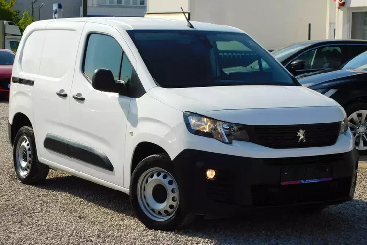 Peugeot Partner zdjęcie 25