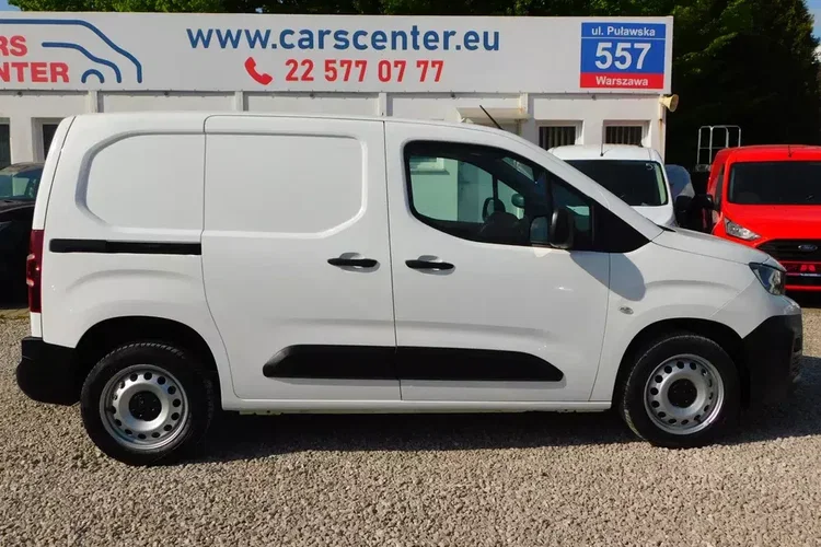 Peugeot Partner zdjęcie 29