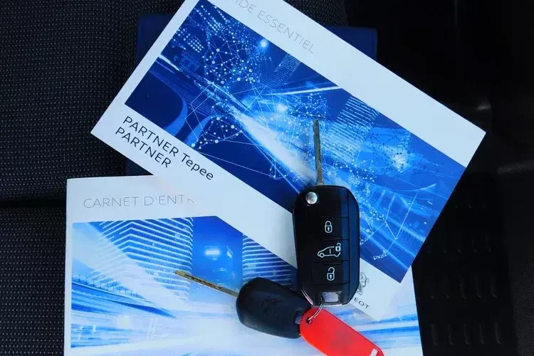 Peugeot Partner zdjęcie 31