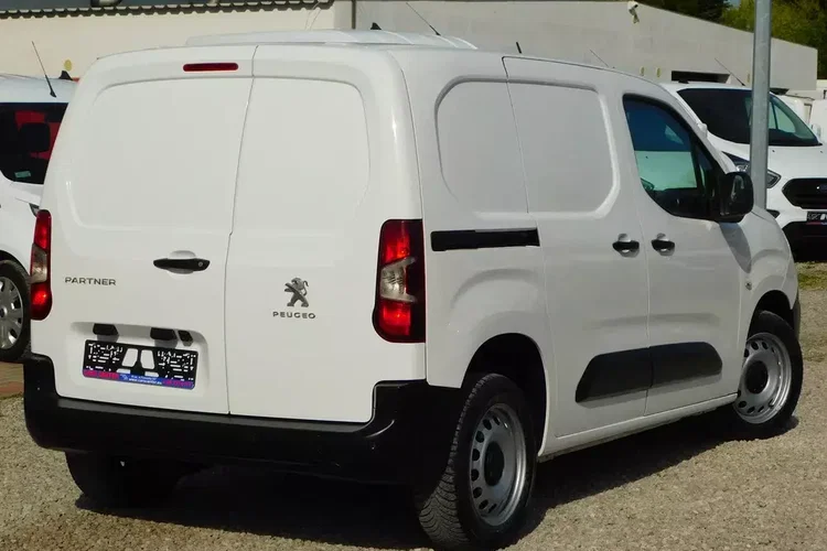 Peugeot Partner zdjęcie 3