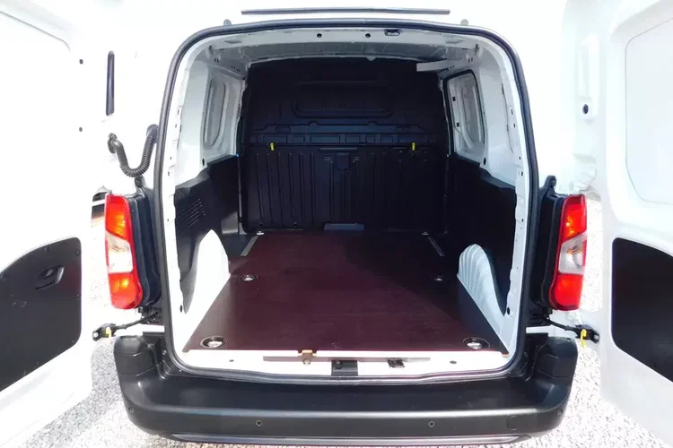 Peugeot Partner zdjęcie 5