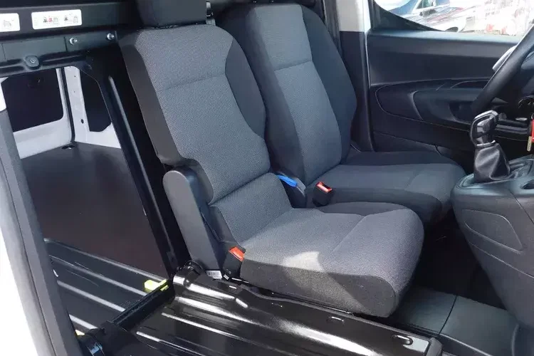 Peugeot Partner zdjęcie 11