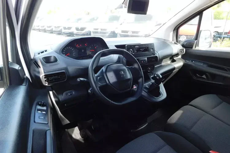 Peugeot Partner zdjęcie 13