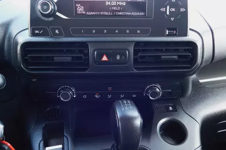 Peugeot Partner zdjęcie 17