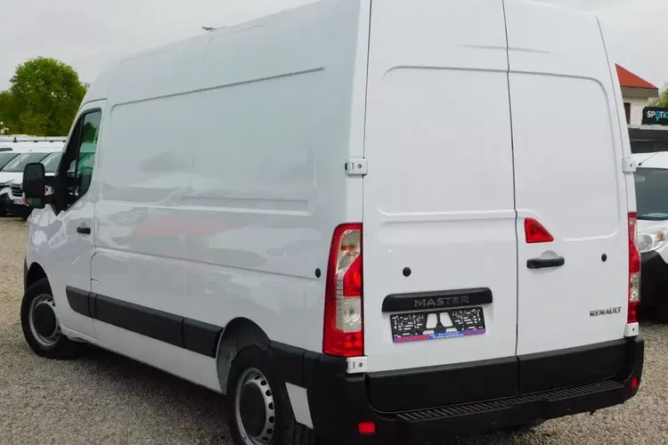 Renault Master zdjęcie 23