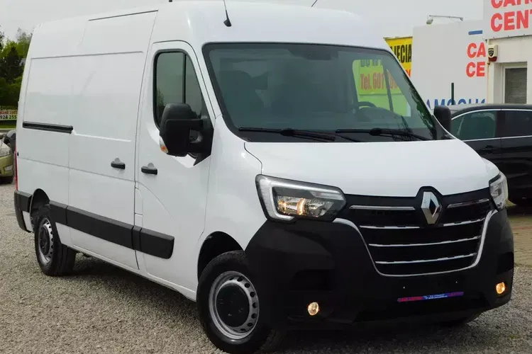Renault Master zdjęcie 25