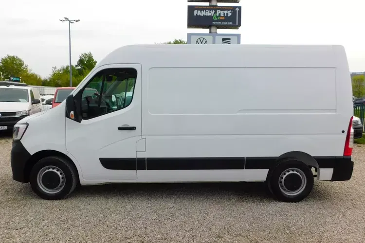 Renault Master zdjęcie 27
