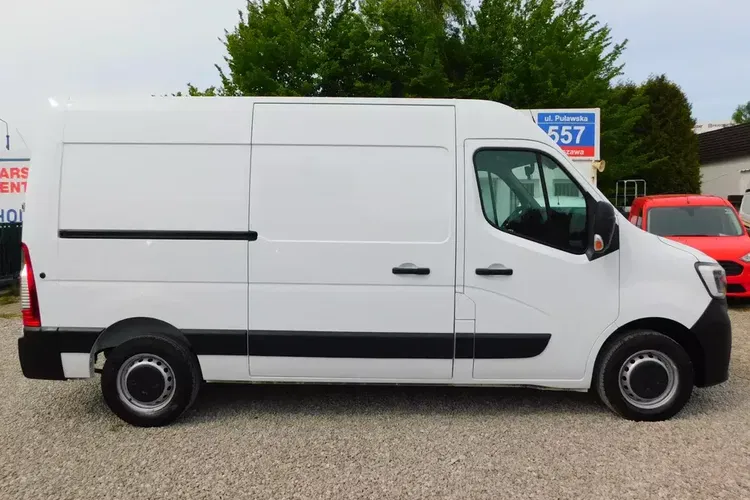 Renault Master zdjęcie 29