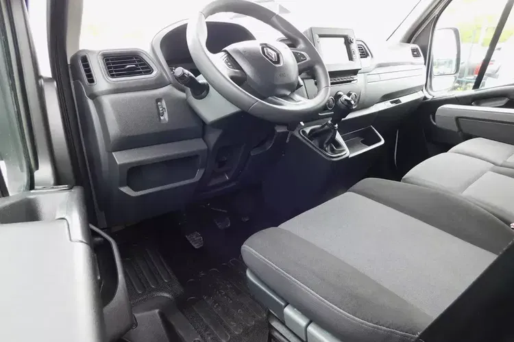 Renault Master zdjęcie 11
