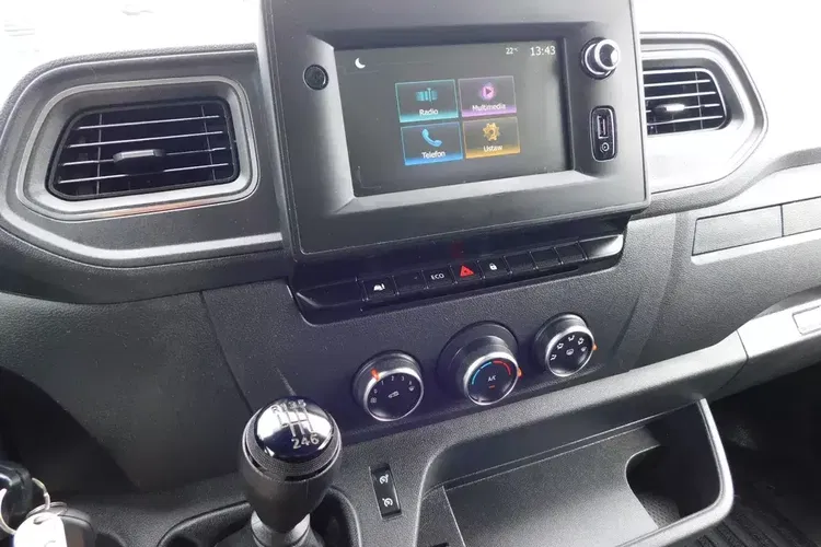 Renault Master zdjęcie 15