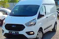 samochód dostawczy Ford zdjęcie 1