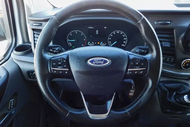 Ford Custom zdjęcie 21