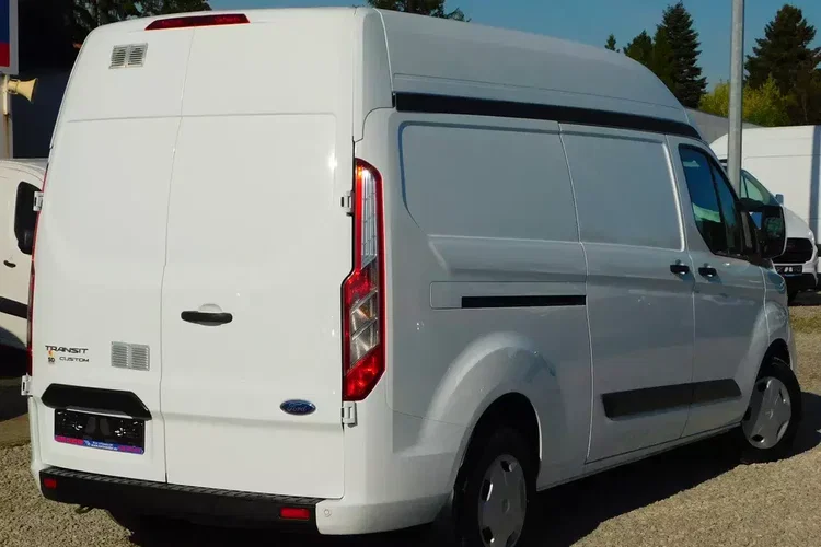 Ford Custom zdjęcie 3