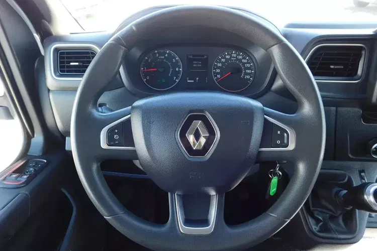 Renault Master zdjęcie 21